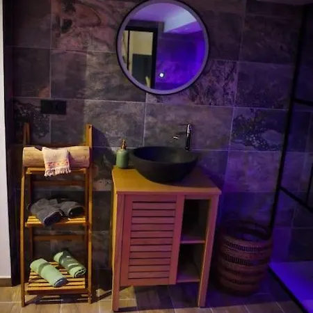 Apartament Nuit De La Sagesse 