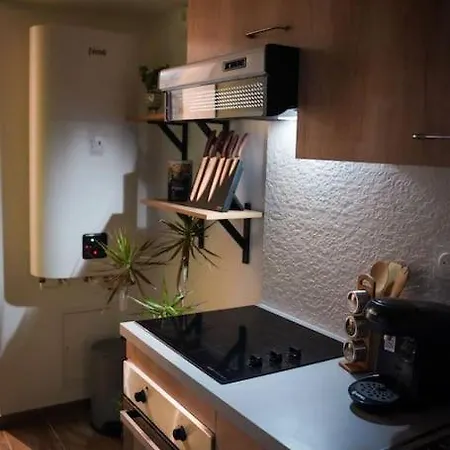 Apartament Nuit De La Sagesse 