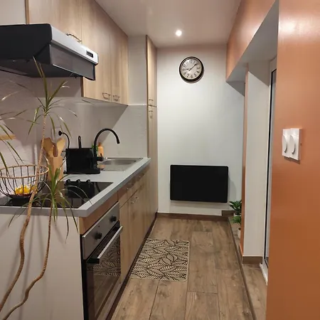 Apartament Nuit De La Sagesse 