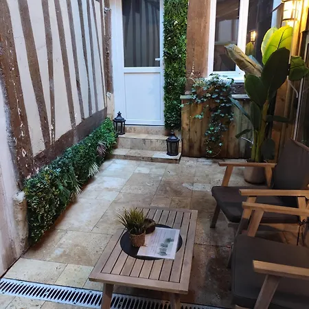 Apartament Nuit De La Sagesse 